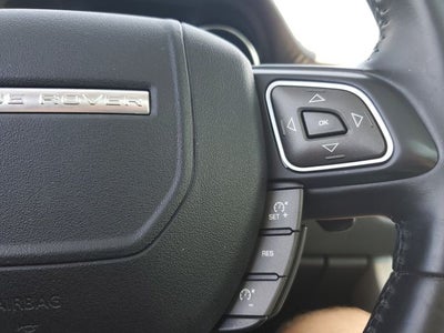 2016 Land Rover Range Rover Evoque SE