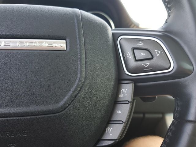 2016 Land Rover Range Rover Evoque SE