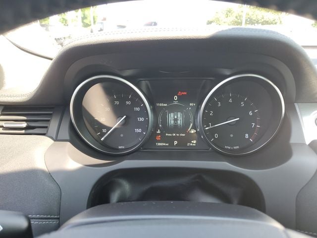 2016 Land Rover Range Rover Evoque SE