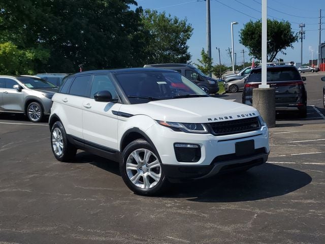 2016 Land Rover Range Rover Evoque SE