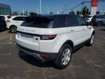 2016 Land Rover Range Rover Evoque SE