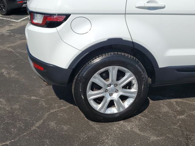 2016 Land Rover Range Rover Evoque SE