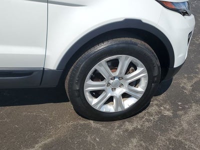 2016 Land Rover Range Rover Evoque SE