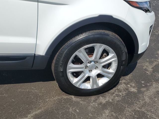 2016 Land Rover Range Rover Evoque SE