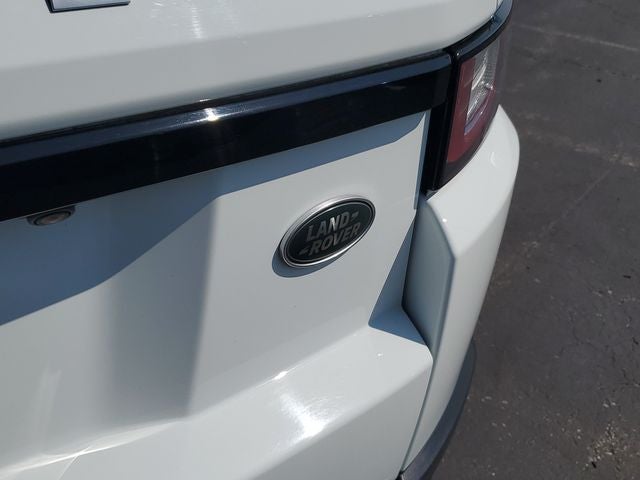 2016 Land Rover Range Rover Evoque SE