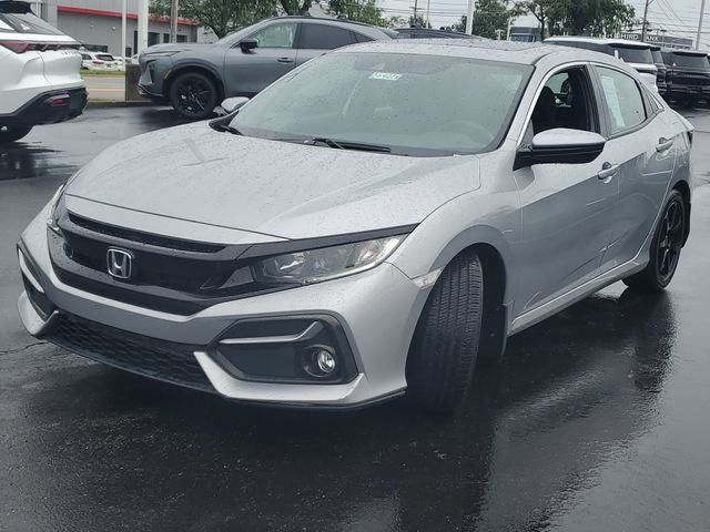 2020 Honda Civic EX