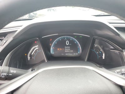 2020 Honda Civic EX