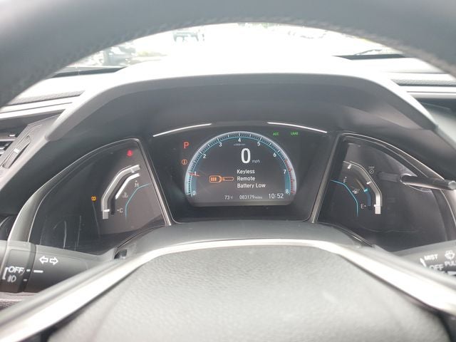 2020 Honda Civic EX