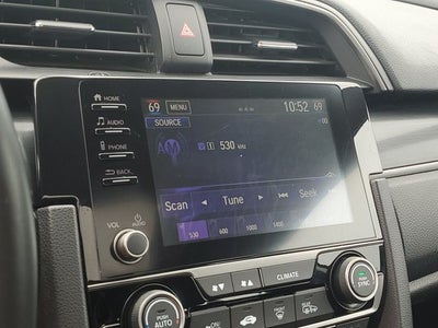 2020 Honda Civic EX
