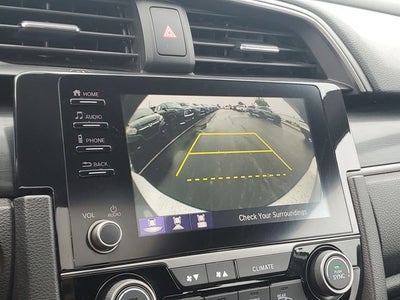 2020 Honda Civic EX