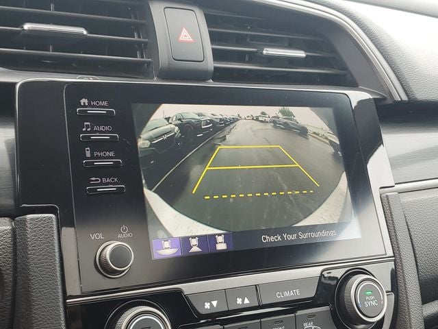 2020 Honda Civic EX