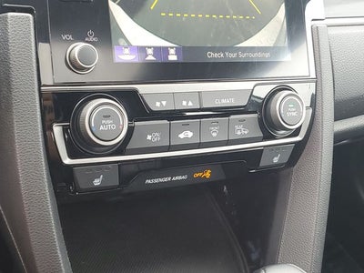 2020 Honda Civic EX