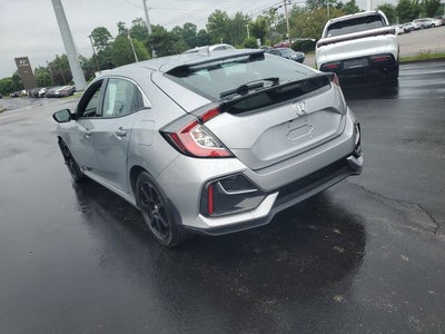 2020 Honda Civic EX