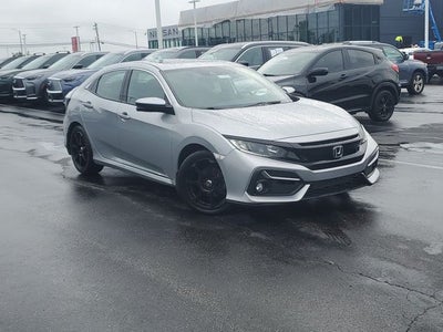 2020 Honda Civic EX