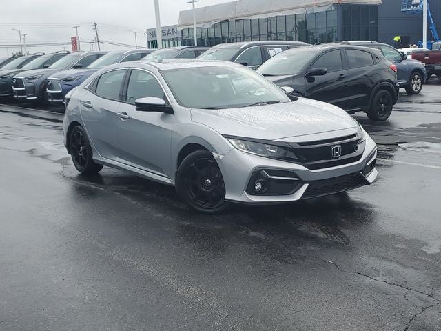 2020 Honda Civic EX