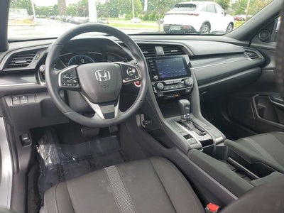 2020 Honda Civic EX