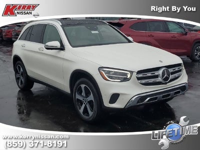 2021 Mercedes-Benz GLC GLC 300 4MATIC®