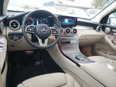 2021 Mercedes-Benz GLC GLC 300 4MATIC®
