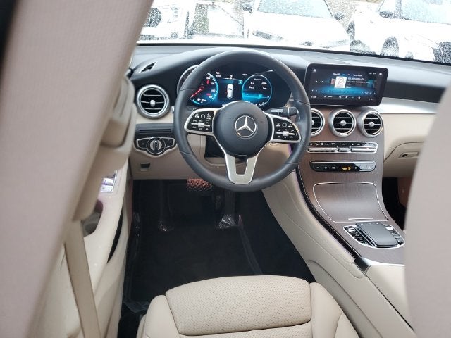 2021 Mercedes-Benz GLC GLC 300 4MATIC®