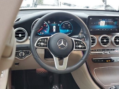 2021 Mercedes-Benz GLC GLC 300 4MATIC®