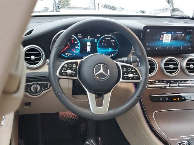 2021 Mercedes-Benz GLC GLC 300 4MATIC®