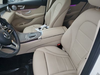 2021 Mercedes-Benz GLC GLC 300 4MATIC®