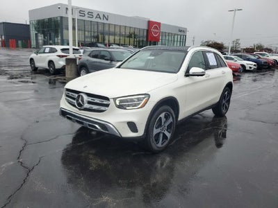 2021 Mercedes-Benz GLC GLC 300 4MATIC®