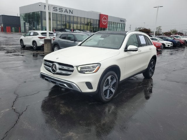 2021 Mercedes-Benz GLC GLC 300 4MATIC®