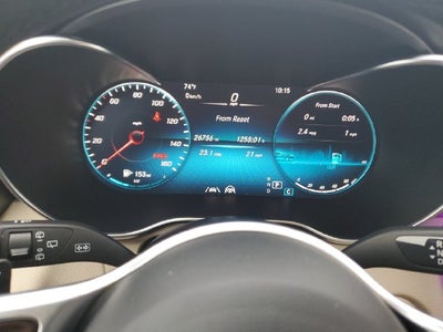 2021 Mercedes-Benz GLC GLC 300 4MATIC®