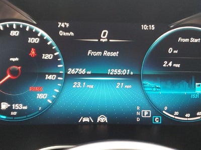 2021 Mercedes-Benz GLC GLC 300 4MATIC®