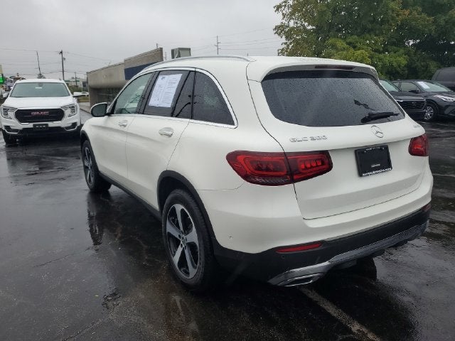 2021 Mercedes-Benz GLC GLC 300 4MATIC®