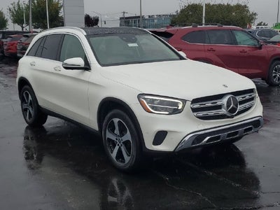 2021 Mercedes-Benz GLC GLC 300 4MATIC®