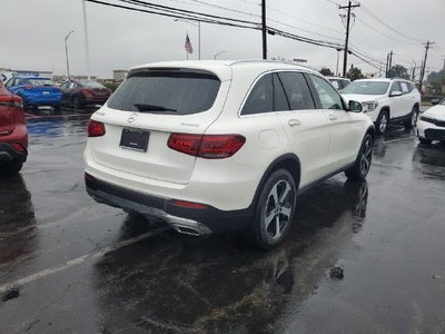 2021 Mercedes-Benz GLC GLC 300 4MATIC®