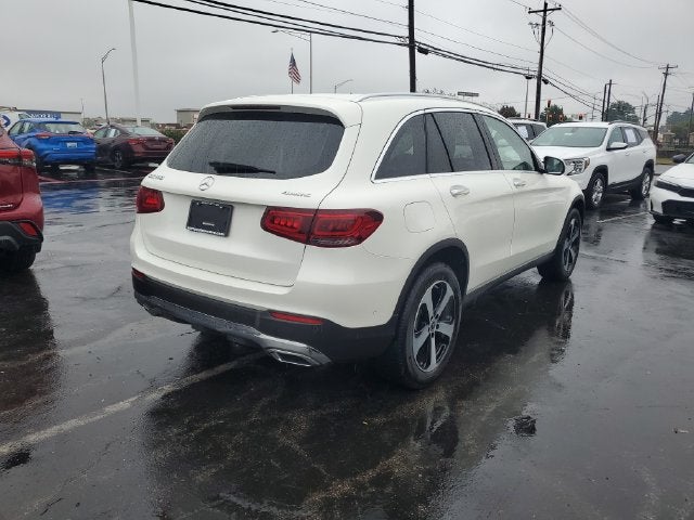 2021 Mercedes-Benz GLC GLC 300 4MATIC®