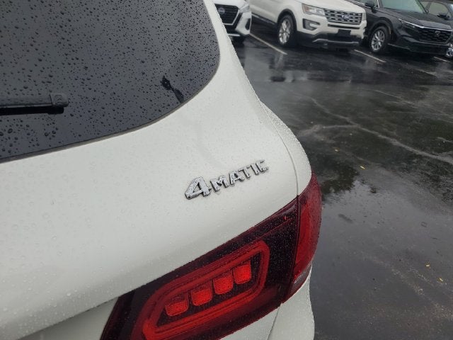 2021 Mercedes-Benz GLC GLC 300 4MATIC®