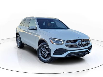 2022 Mercedes-Benz GLC GLC 300 4MATIC®