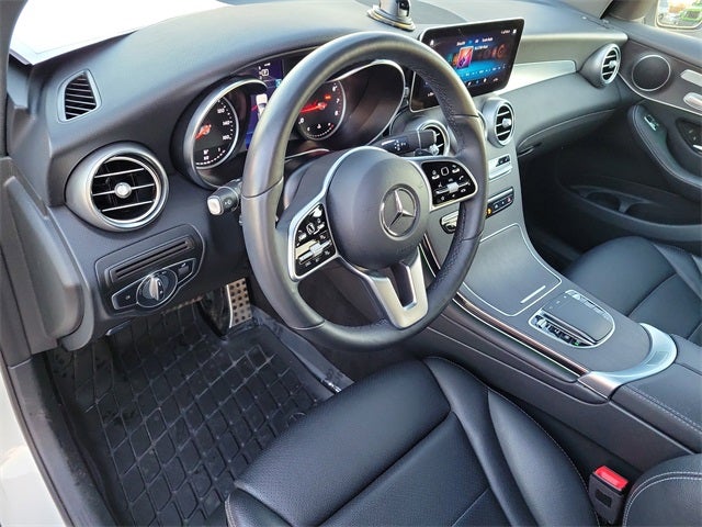 2022 Mercedes-Benz GLC GLC 300 4MATIC®