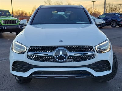 2022 Mercedes-Benz GLC GLC 300 4MATIC®