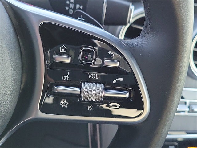 2022 Mercedes-Benz GLC GLC 300 4MATIC®