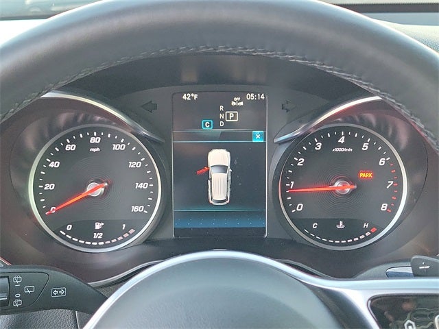 2022 Mercedes-Benz GLC GLC 300 4MATIC®