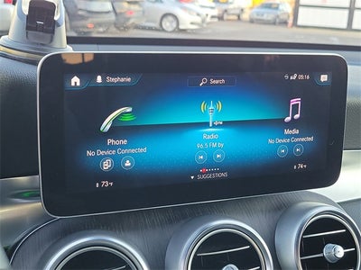 2022 Mercedes-Benz GLC GLC 300 4MATIC®