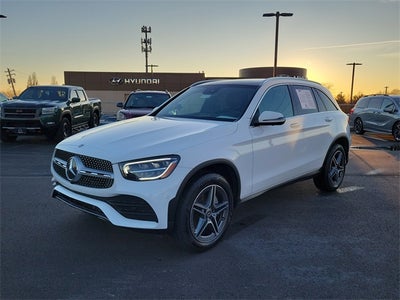 2022 Mercedes-Benz GLC GLC 300 4MATIC®