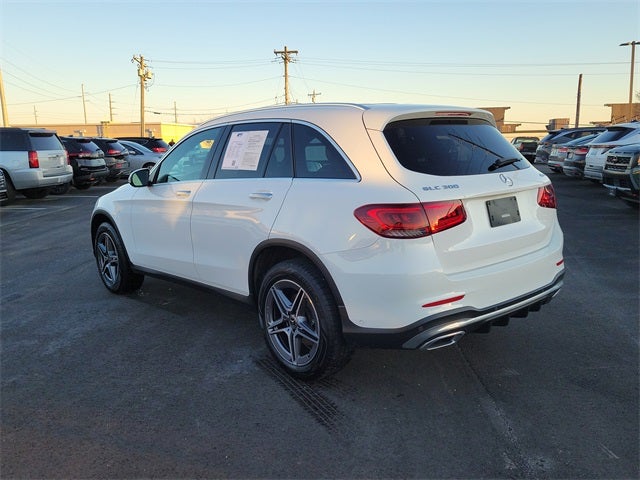 2022 Mercedes-Benz GLC GLC 300 4MATIC®