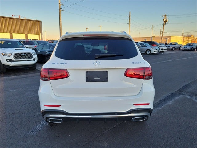 2022 Mercedes-Benz GLC GLC 300 4MATIC®