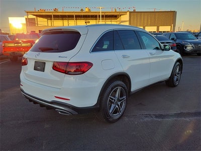 2022 Mercedes-Benz GLC GLC 300 4MATIC®