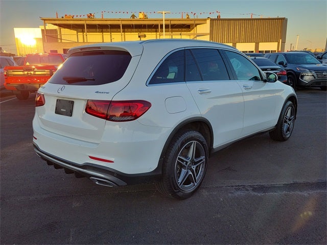 2022 Mercedes-Benz GLC GLC 300 4MATIC®