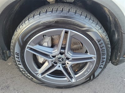 2022 Mercedes-Benz GLC GLC 300 4MATIC®