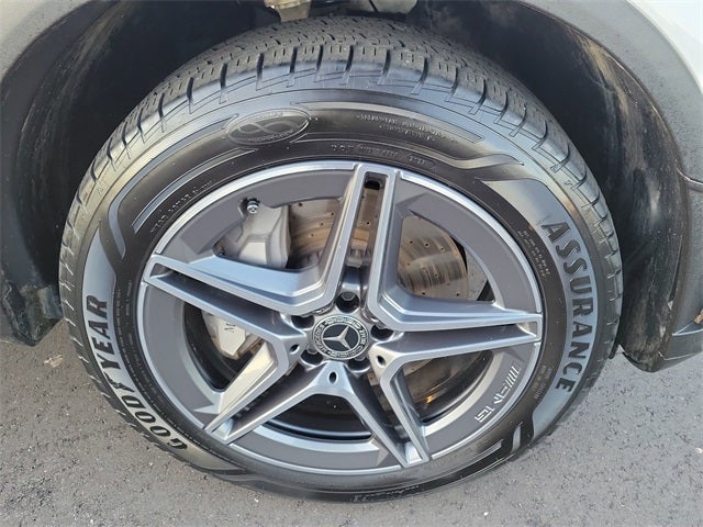 2022 Mercedes-Benz GLC GLC 300 4MATIC®