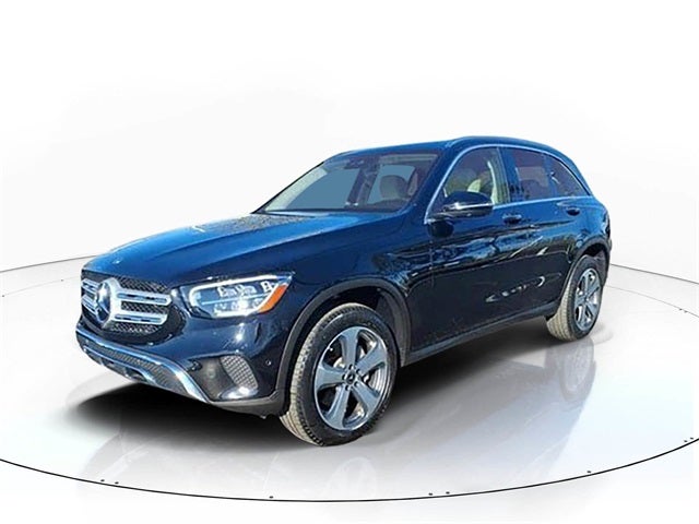 2022 Mercedes-Benz GLC GLC 300 4MATIC®