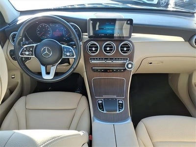 2022 Mercedes-Benz GLC GLC 300 4MATIC®